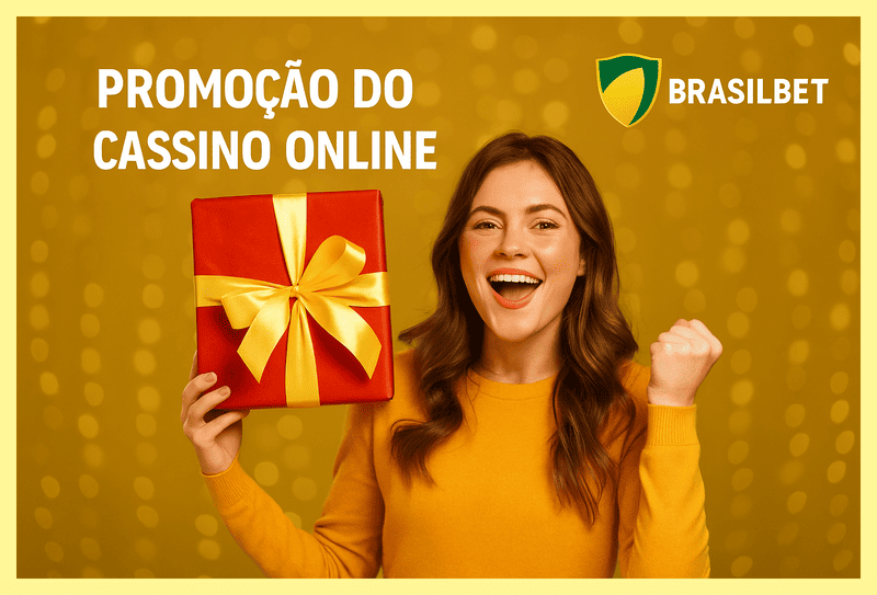 O bônus promocional BRASILBET é uma ótima maneira de começar sua aventura