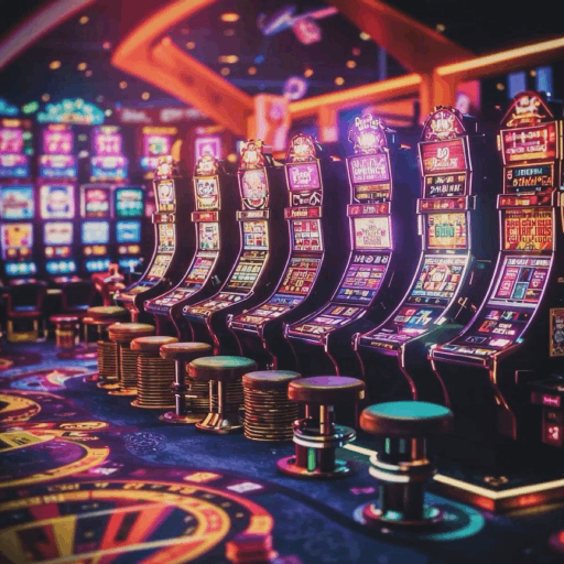 Variedade de 1.500 jogos de caça-níqueis na BRASILBET.